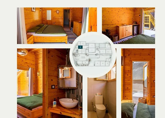 Vendégház Sound Of Silence Dahab